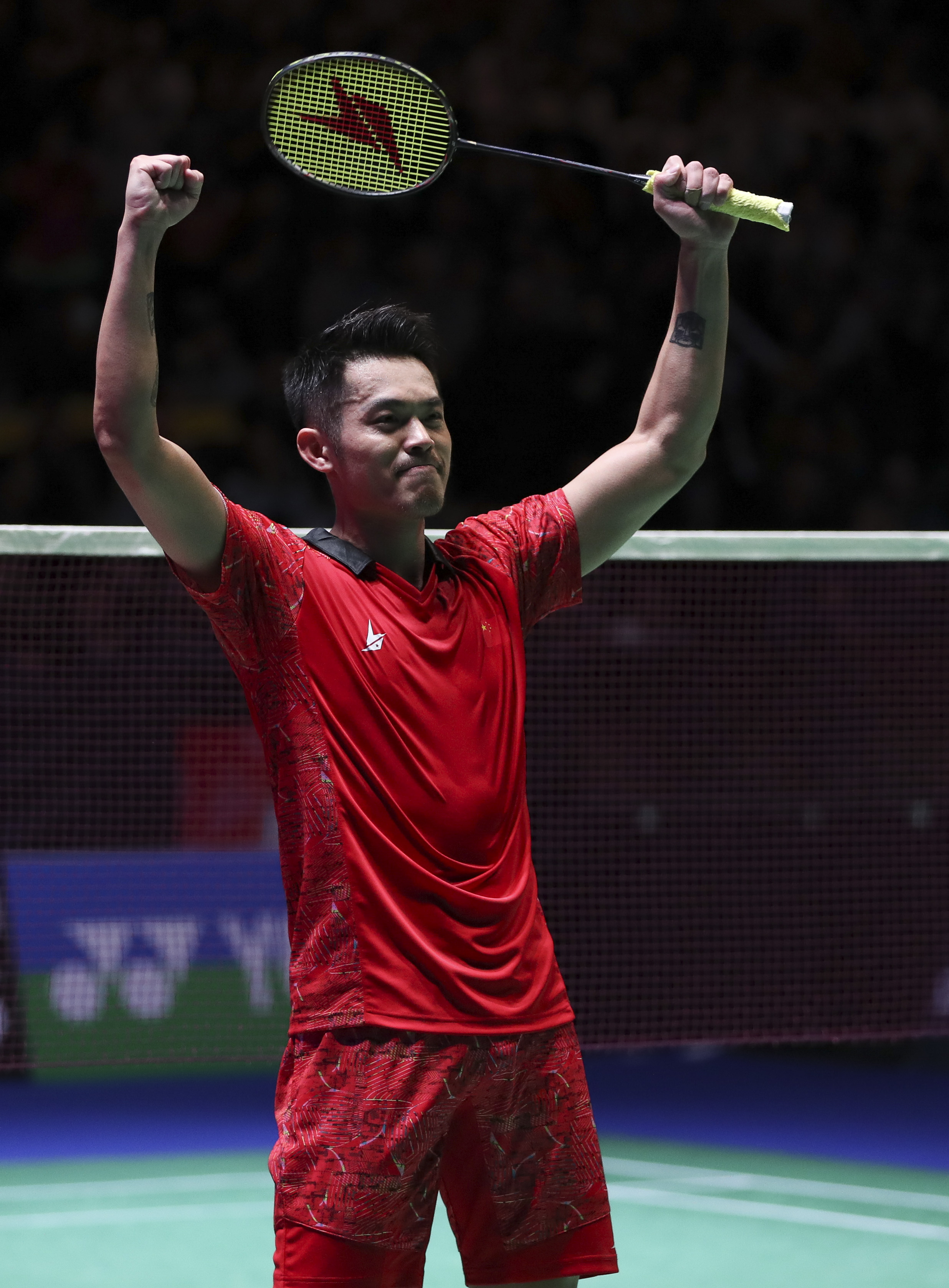 包含印尼羽毛球队逆转泰国羽毛球队,林丹一己之力扛起全队的词条 包含印尼羽毛球队逆转泰国羽毛球队,林丹一己之力扛起全队的词条