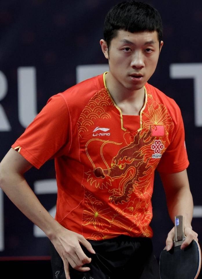 韩国乒乓球队爆冷法国乒乓球队，许昕完成帽子戏法的简单介绍