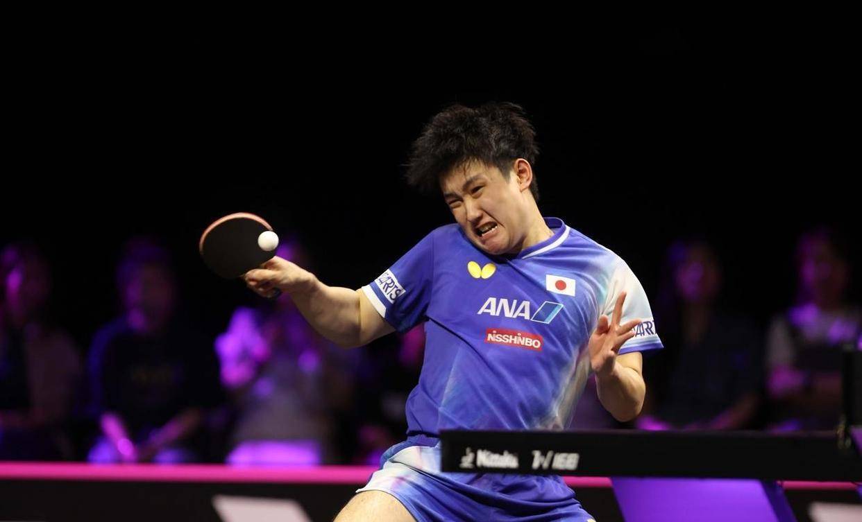 PG电子娱乐在线-包含法国乒乓球队碾压日本乒乓球队，张本智和完成帽子戏法的词条