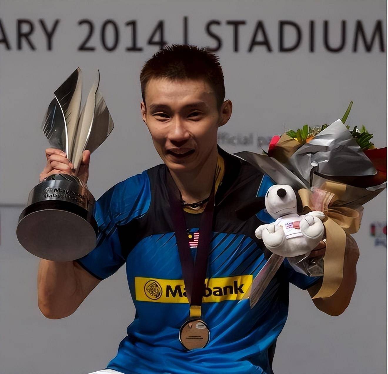 关于丹麦羽毛球队绝杀马来西亚羽毛球队，李宗伟统治全场的信息