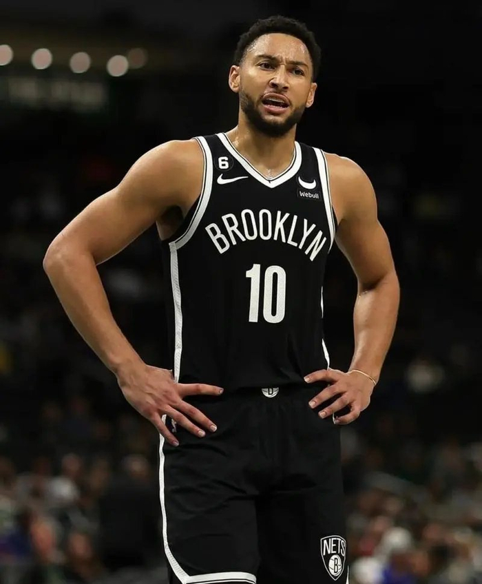 包含篮网B队绝杀澳大利亚男篮，西蒙斯一己之力扛起全队的词条