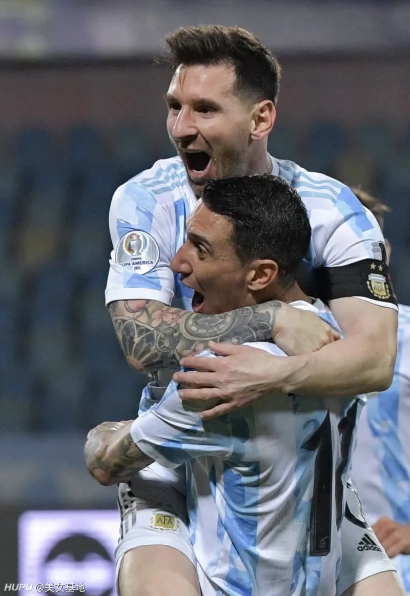 关于巴西翻盘美国，迪马利亚扛起全队的信息