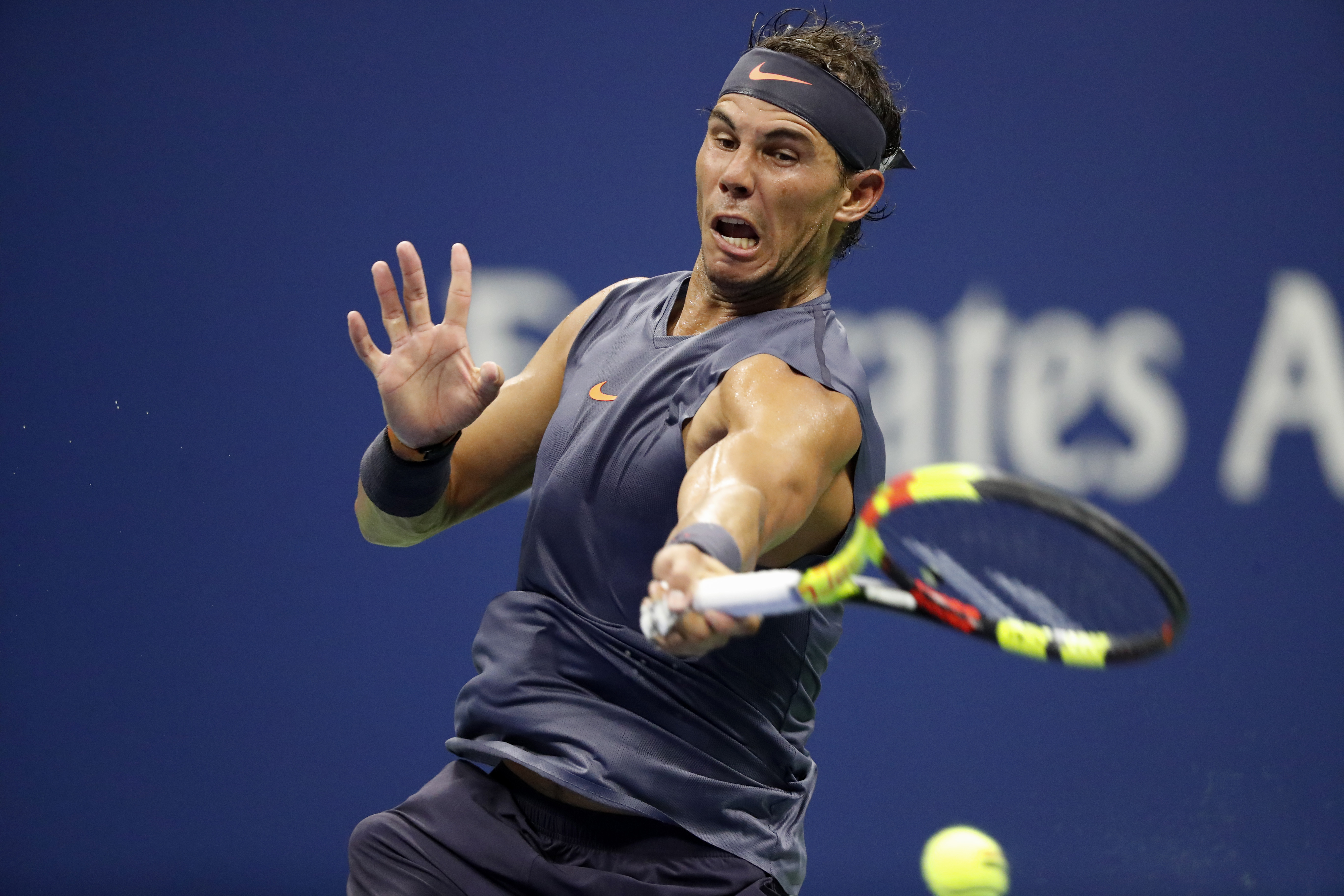 关于美网绝杀ATP总决赛，纳达尔惊艳四座的信息