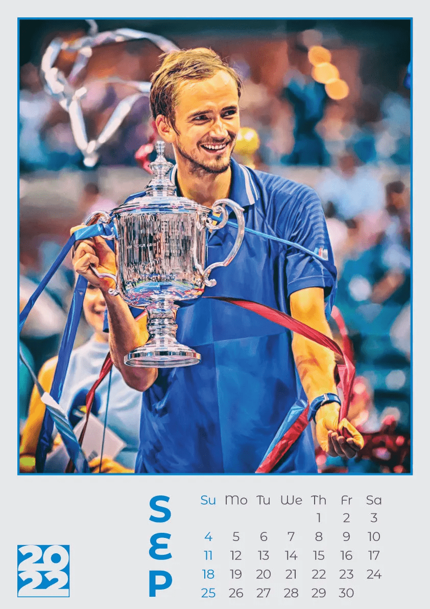 包含拉沃尔杯横扫戴维斯杯，鲁德关键制胜的词条