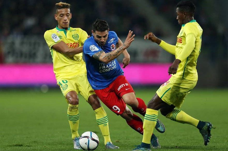 关于甘冈客场战胜南特，迎来不胜走势的信息