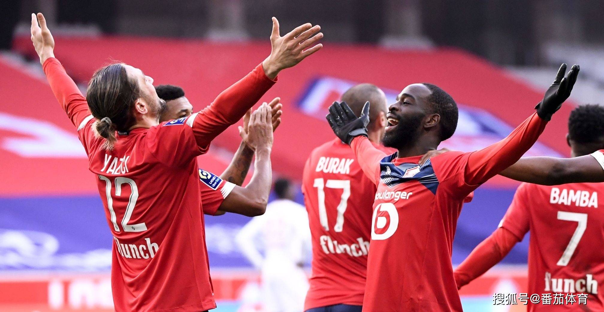 里昂在法国联赛中取得连胜 里昂在法国联赛中取得连胜