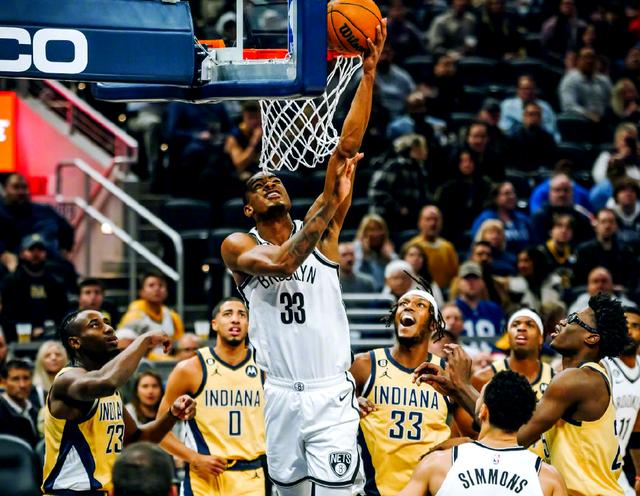 PG电子试玩-步行者赛季接连两次击败篮网