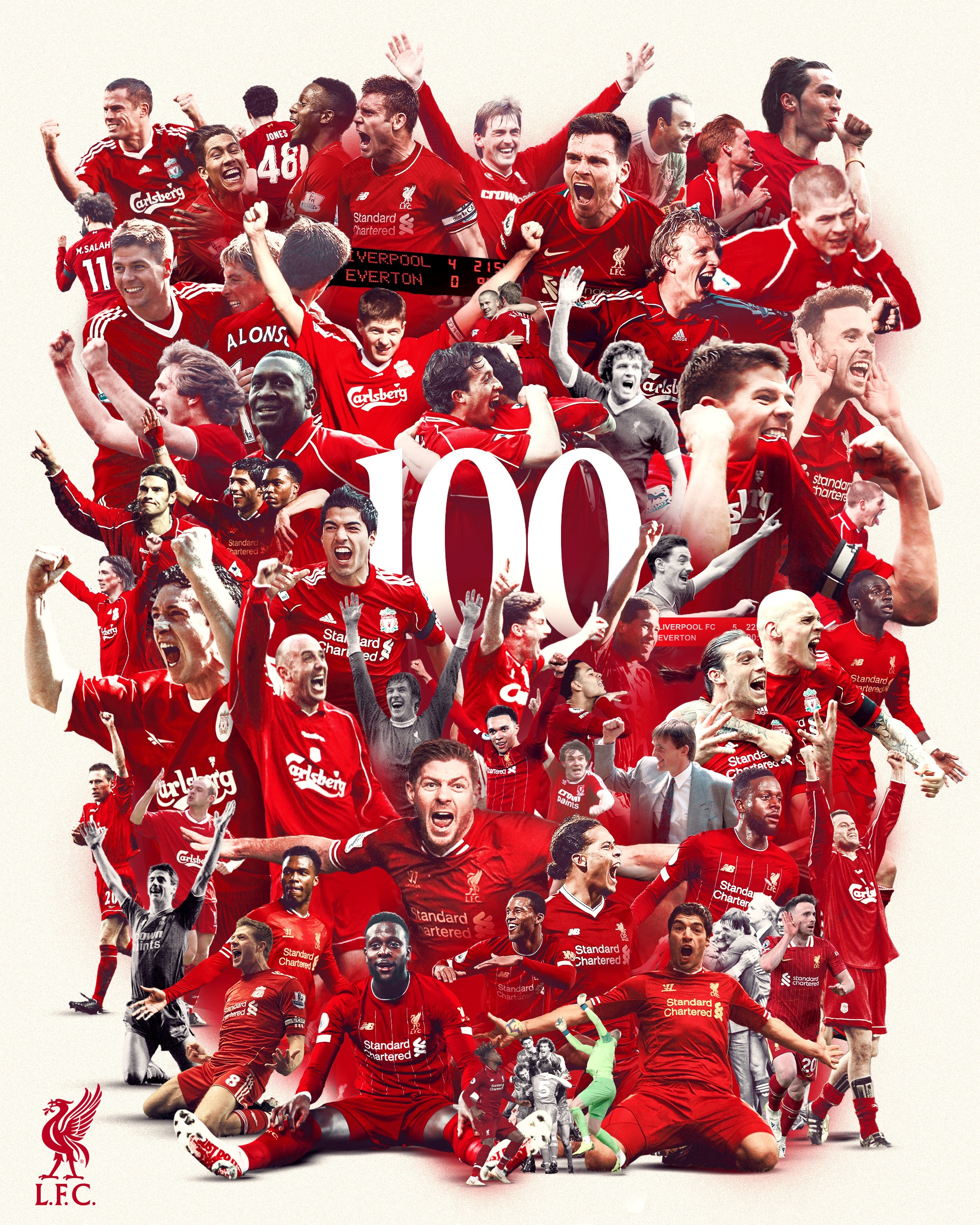 利物浦再胜波尔图，冠军在望