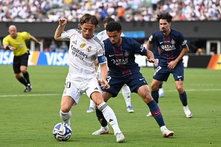 关于皇家马德里胜出对手，击败巴黎圣日耳曼的信息