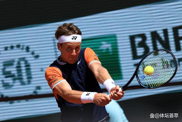 年终总决赛翻盘法网，鲁德惊艳四座的简单介绍