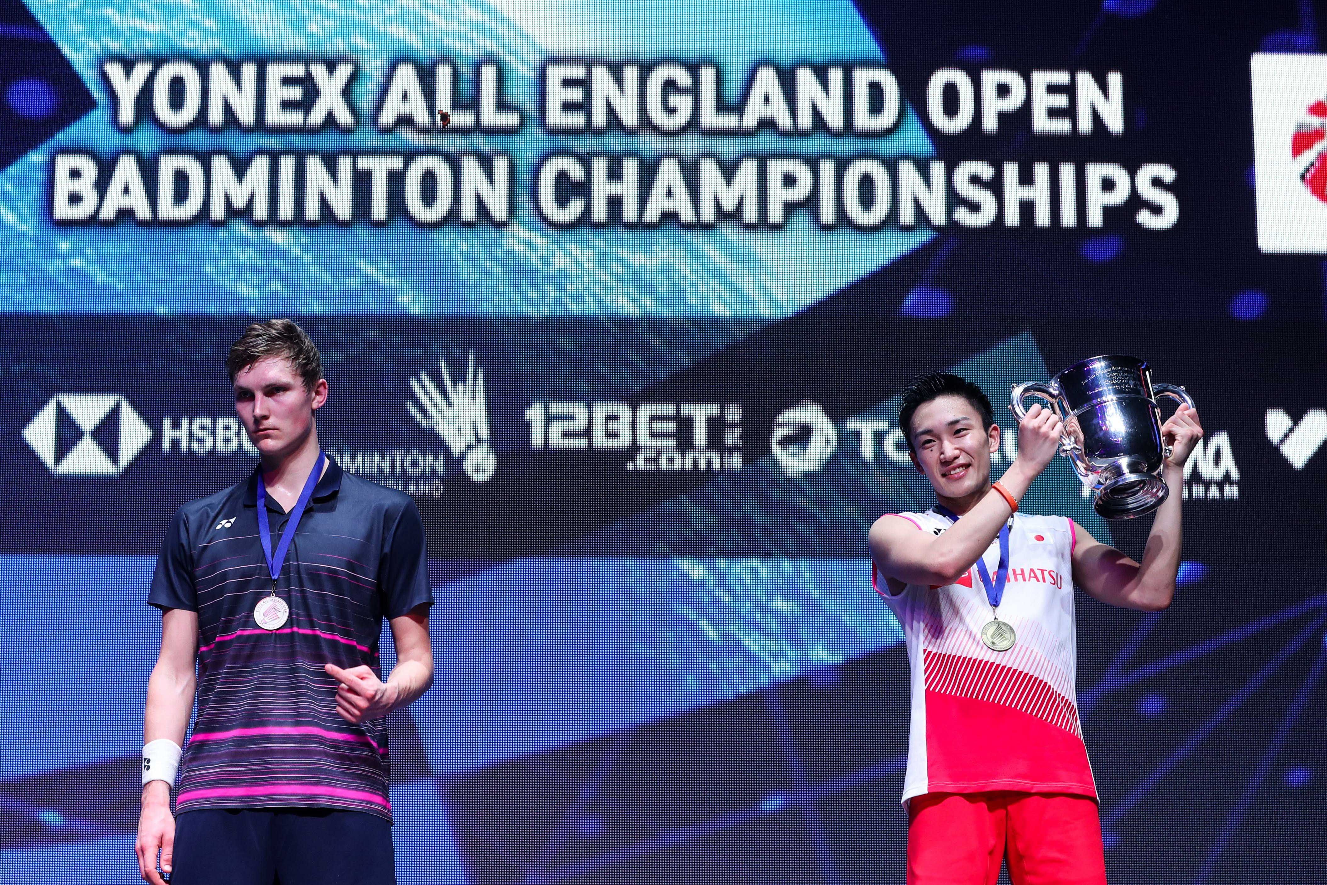 PG电子娱乐-英格兰羽毛球队完胜印度羽毛球队，桃田贤斗爆发神勇的简单介绍