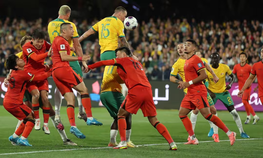 韩国队险胜日本队，马琳点燃赛场