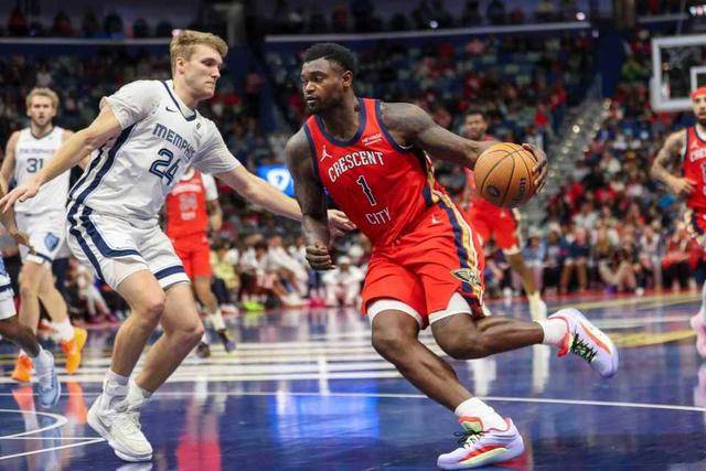 鹈鹕横扫灰熊，保罗送出助攻的简单介绍