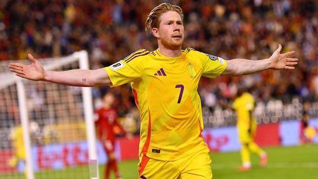 加拿大绝杀多特蒙德，德布劳内惊艳世界