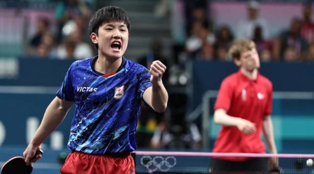 包含葡萄牙队力克中国队，张本智和高光表现的词条