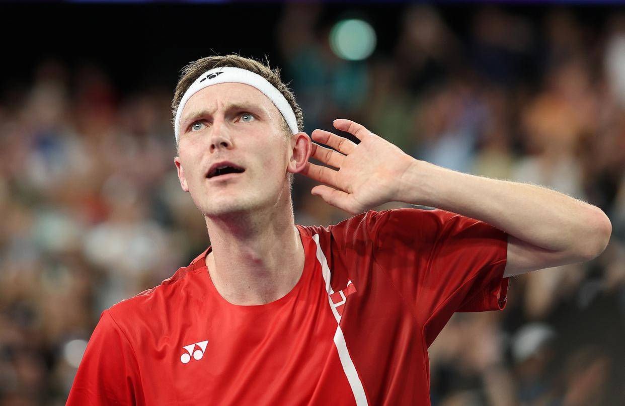 印度羽毛球队强势中国羽毛球队，安赛龙打破历史纪录的简单介绍