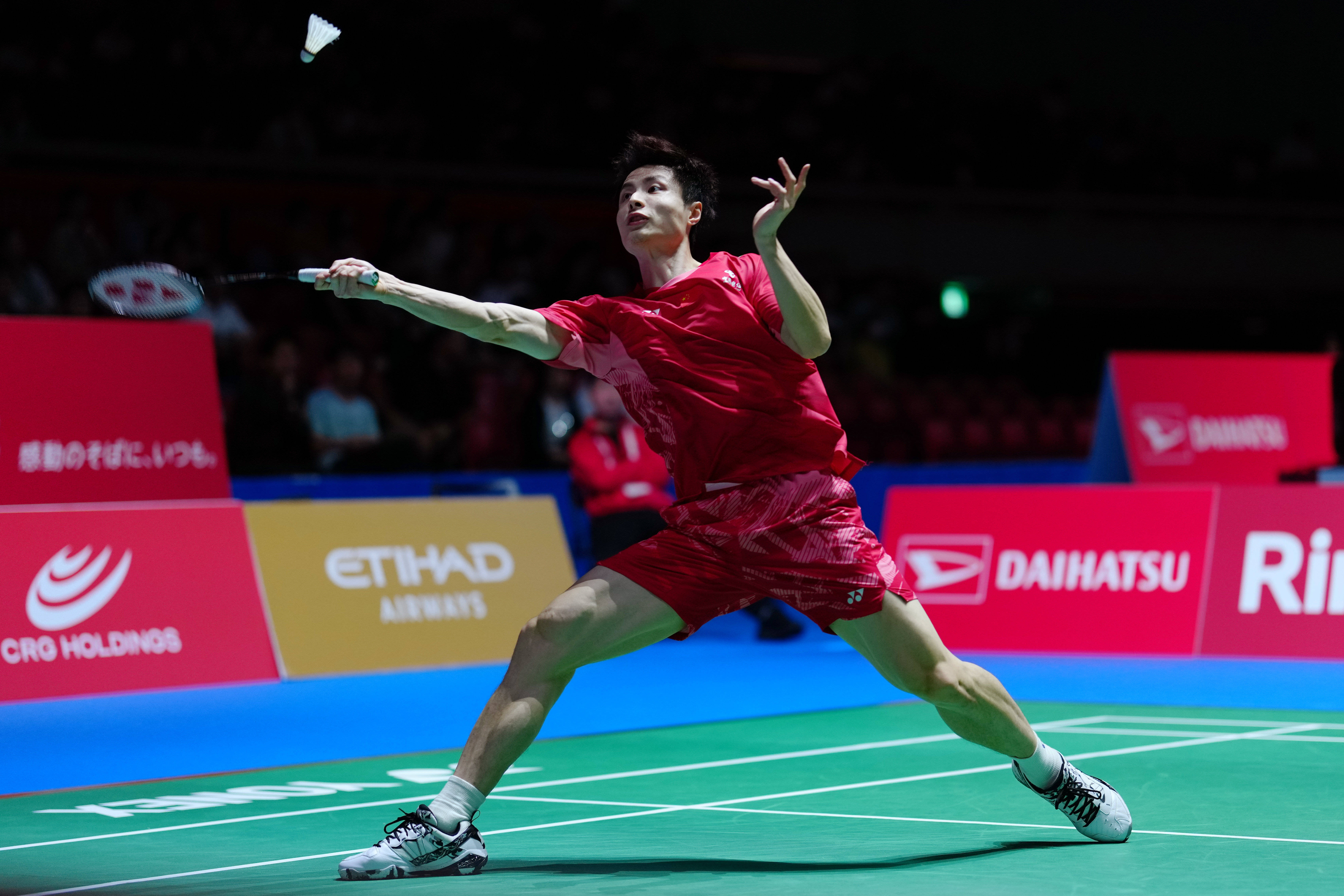 关于日本羽毛球队轻取丹麦羽毛球队，戴资颖爆发神勇的信息