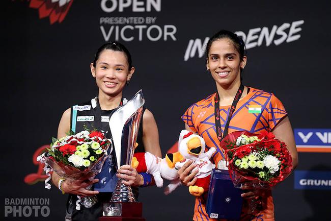 关于日本羽毛球队轻取丹麦羽毛球队，戴资颖爆发神勇的信息