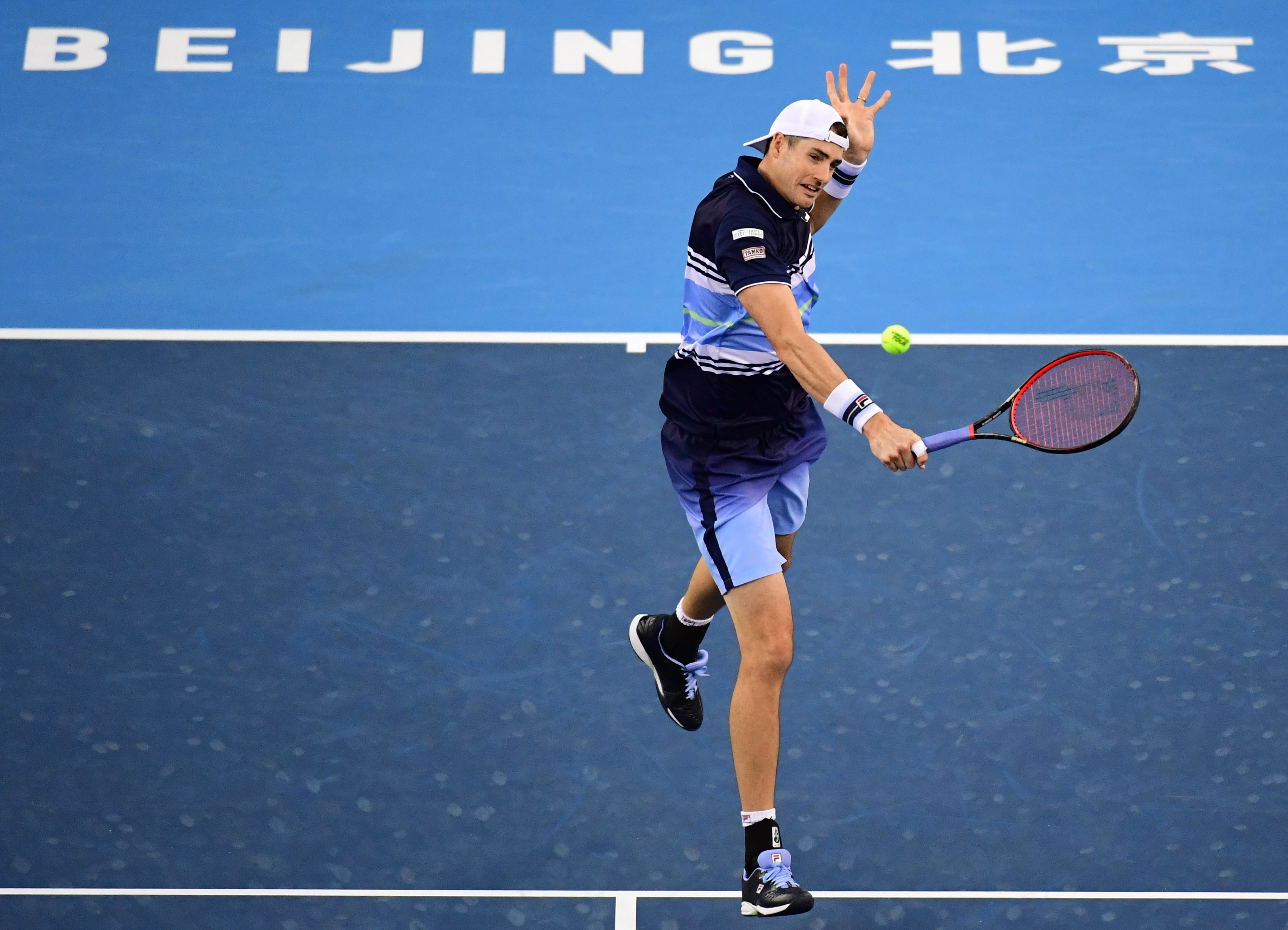 关于世界网球队碾压英国网球队，西西帕斯高光表现的信息