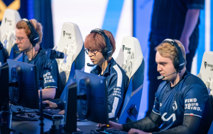 EDG鏖战HLE，Hanssama高光表现的简单介绍