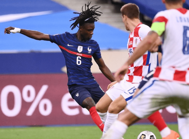 PG电子娱乐在线-法国队横扫韩国队，黄鸭组合扛起全队