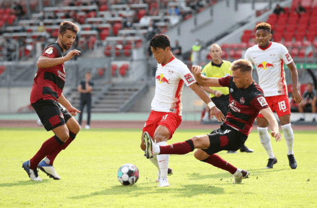 PG游戏下载-汉堡队众将大放异彩，取得连胜保持领先的简单介绍