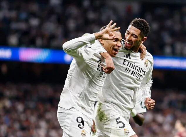 关于国际米兰逆转皇马，贝林厄姆带队取胜的信息