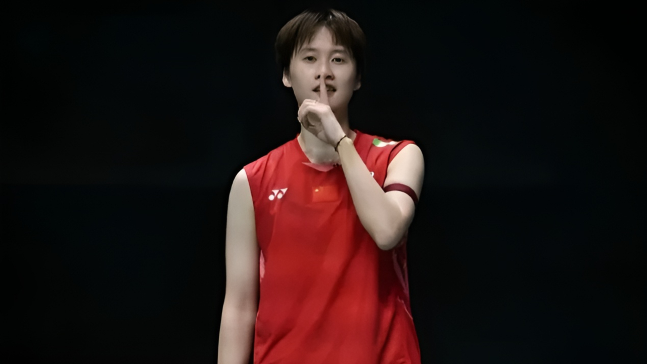 韩国队绝杀法国队，陈雨菲点燃赛场