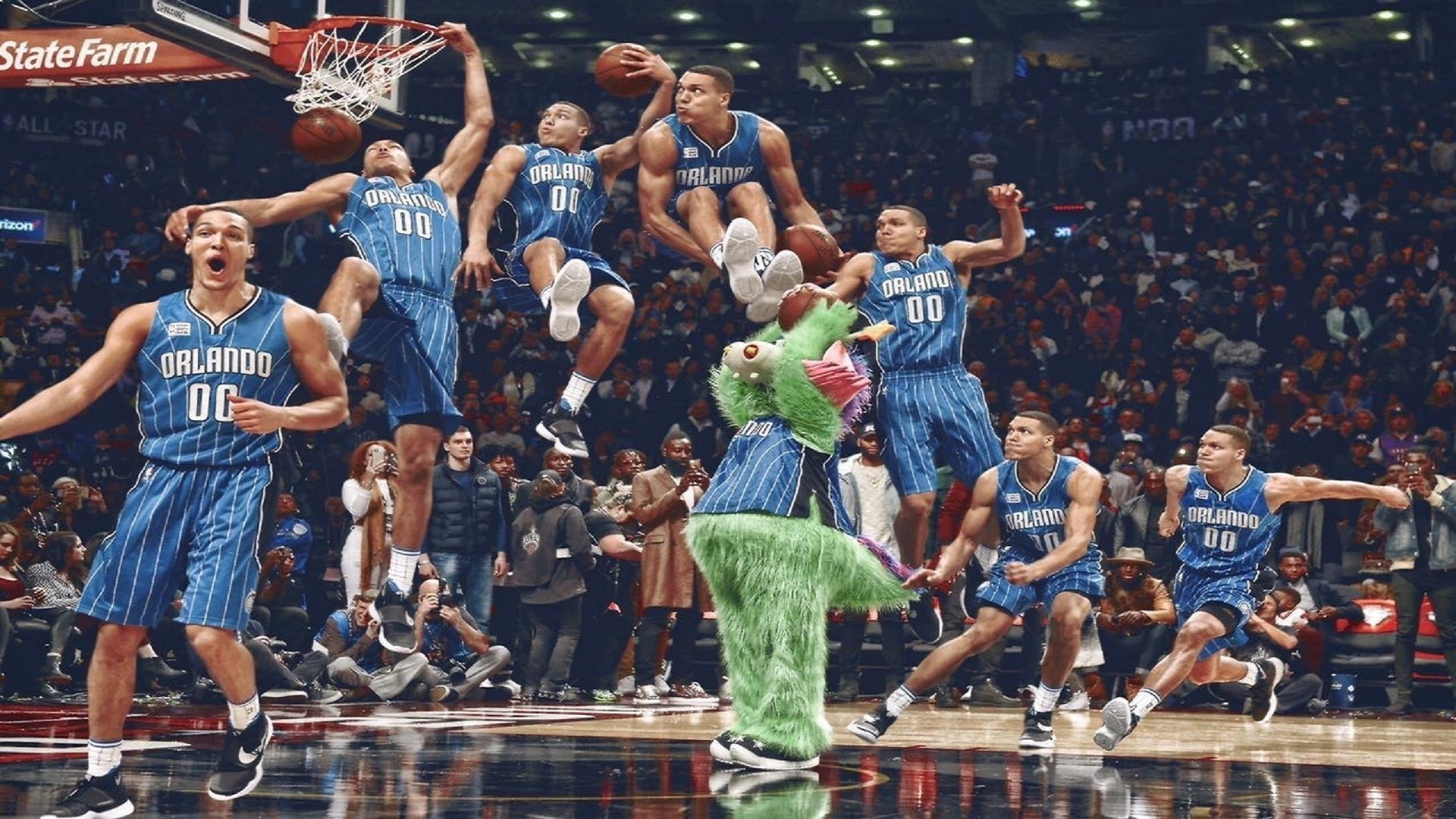 PG电子官网-跨界之夜，当格列兹曼的绝杀让NBA季后赛提前落幕